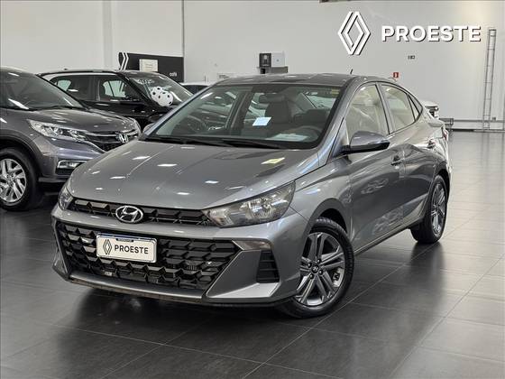 HYUNDAI HB20S 1.0 TGDI FLEX COMFORT PLUS AUTOMÁTICO HYUNDAI HB20S 1.0 TGDI FLEX COMFORT PLUS AUTOMÁTICO
